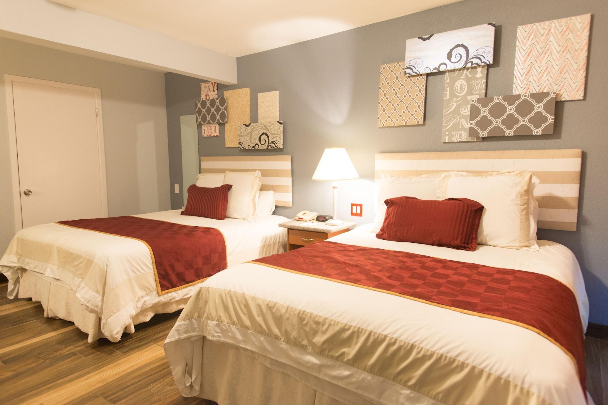 סן דייגו Ramada By Wyndham Near Seaworld / Mission Beach מראה חיצוני תמונה