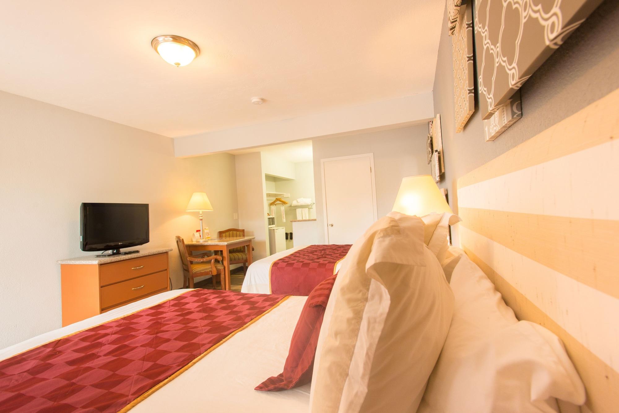 סן דייגו Ramada By Wyndham Near Seaworld / Mission Beach מראה חיצוני תמונה