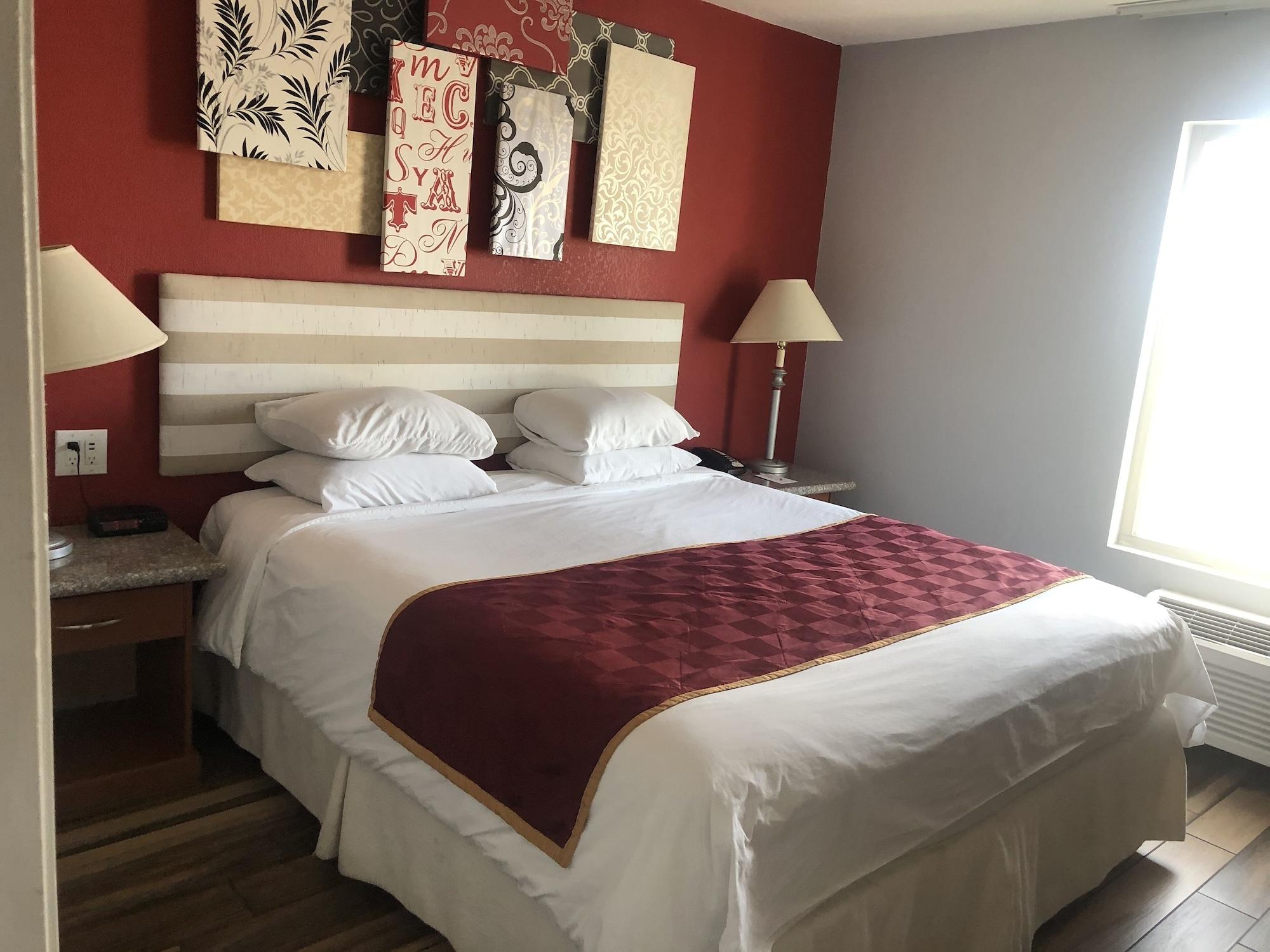 סן דייגו Ramada By Wyndham Near Seaworld / Mission Beach מראה חיצוני תמונה