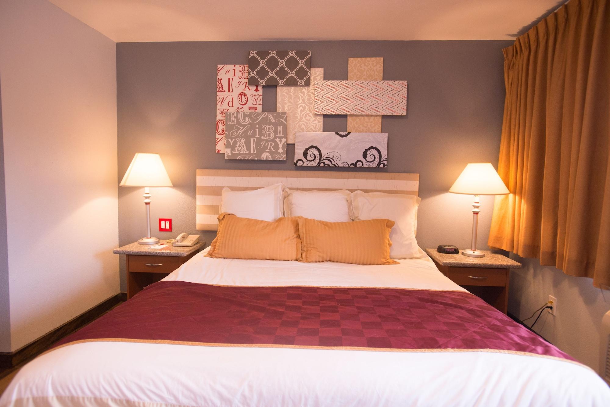 סן דייגו Ramada By Wyndham Near Seaworld / Mission Beach מראה חיצוני תמונה