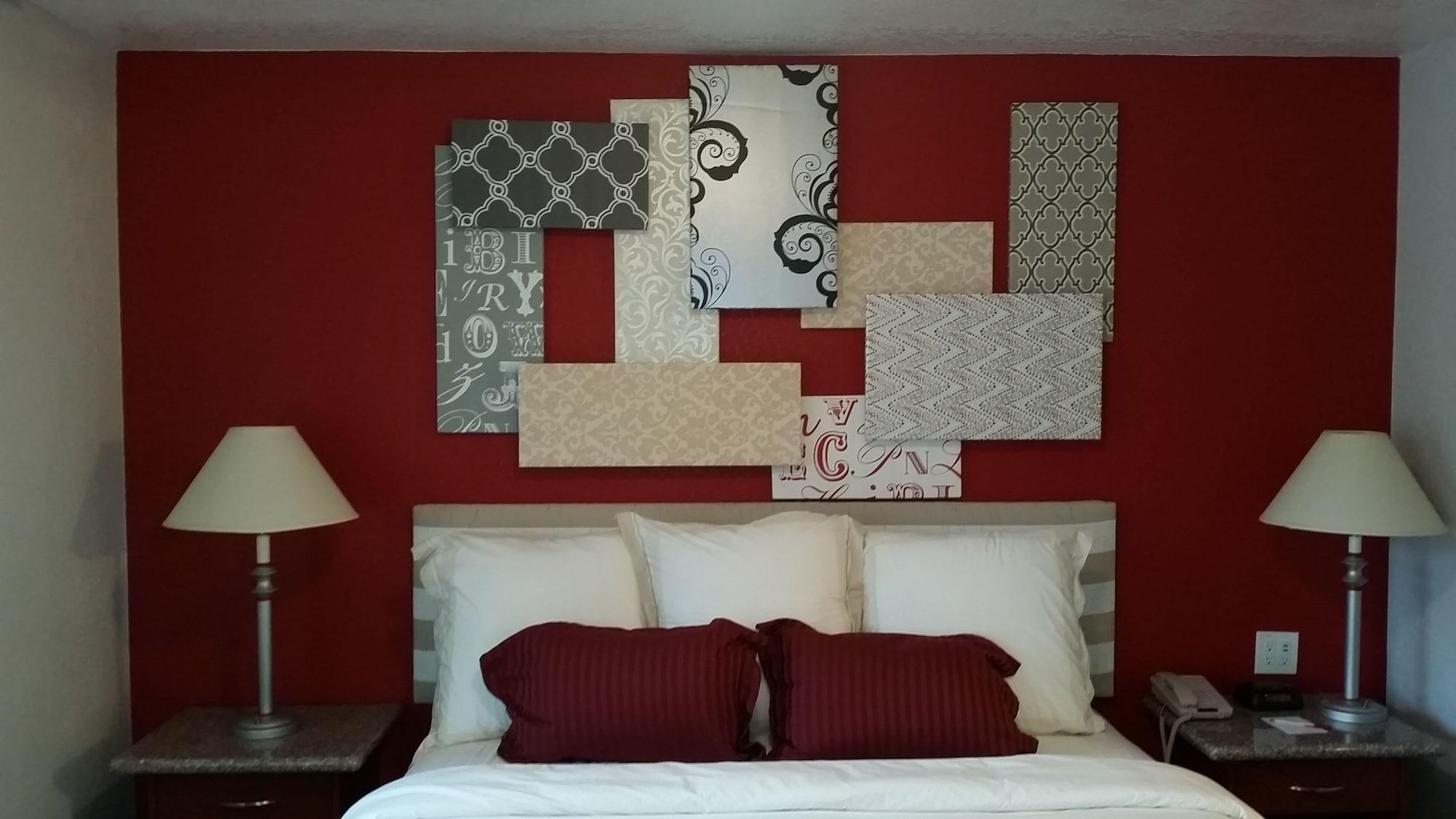 סן דייגו Ramada By Wyndham Near Seaworld / Mission Beach מראה חיצוני תמונה