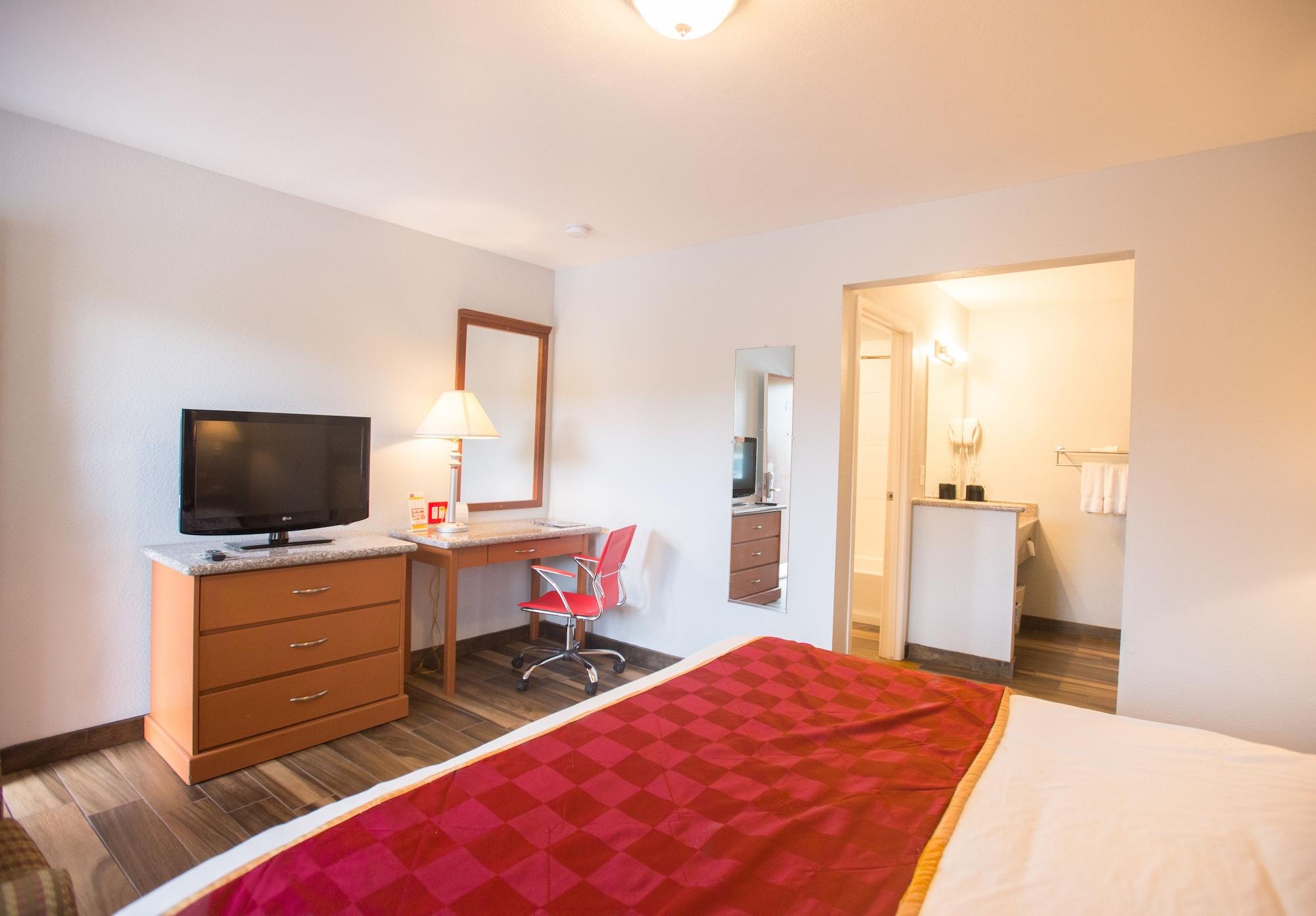 סן דייגו Ramada By Wyndham Near Seaworld / Mission Beach מראה חיצוני תמונה