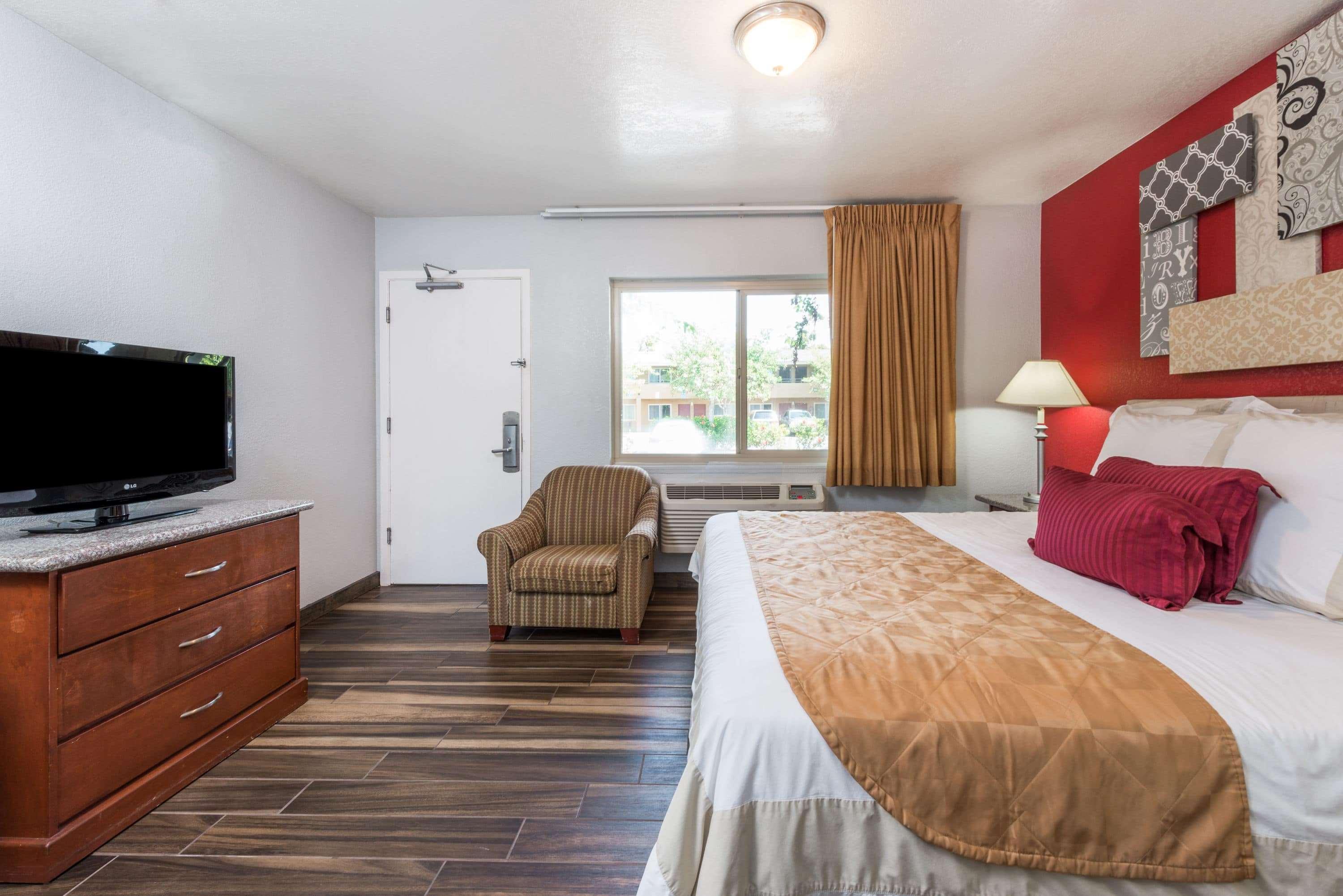 סן דייגו Ramada By Wyndham Near Seaworld / Mission Beach מראה חיצוני תמונה