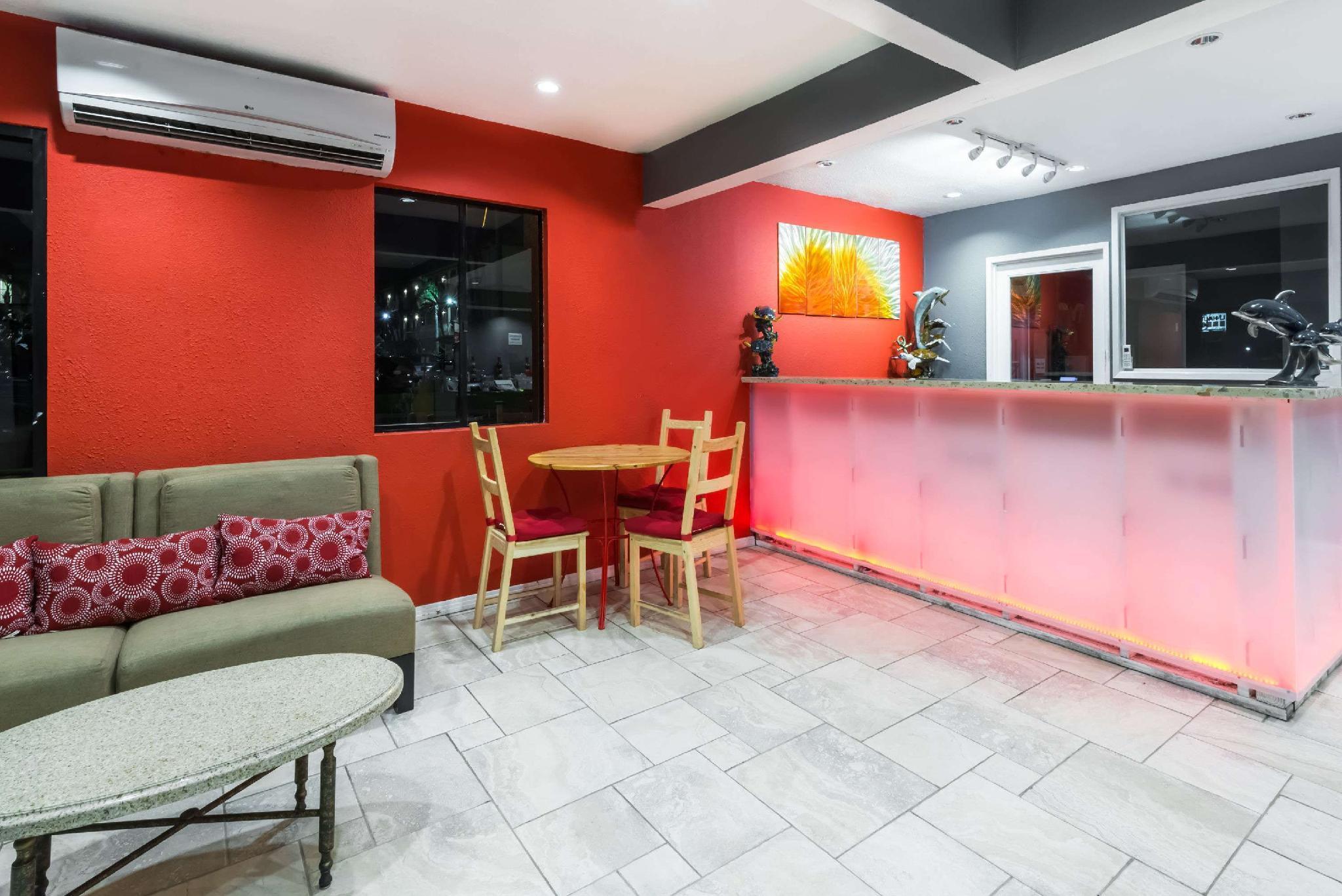 סן דייגו Ramada By Wyndham Near Seaworld / Mission Beach מראה חיצוני תמונה