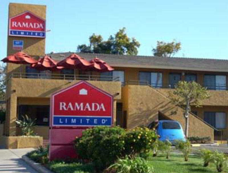 סן דייגו Ramada By Wyndham Near Seaworld / Mission Beach מראה חיצוני תמונה